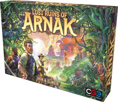 Lost Ruins of Arnak