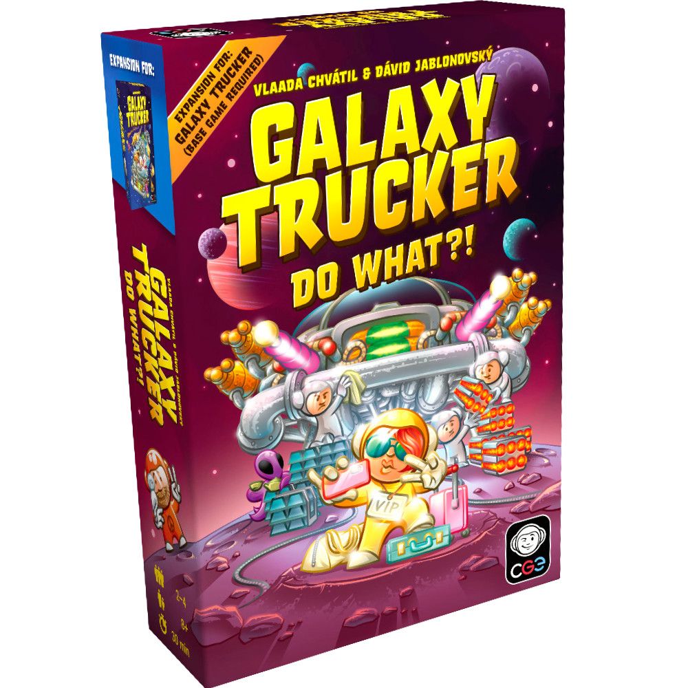 Galaxy Trucker: Do What?!