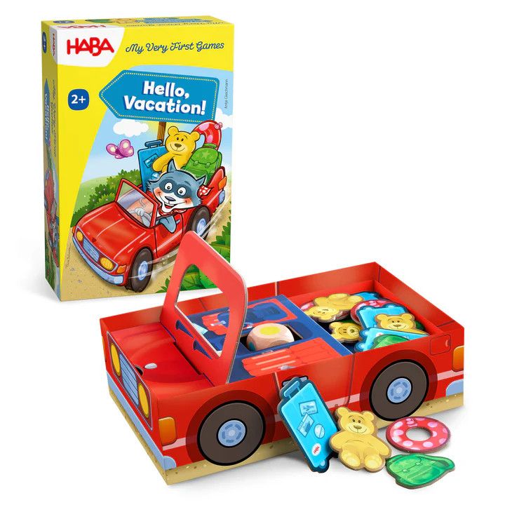 My Very First Games - Hello Vacation