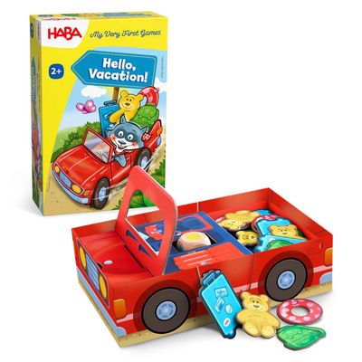 My Very First Games - Hello Vacation
