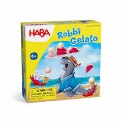 Robbi Gelato Mini Game Robbi Gelato Mini Game