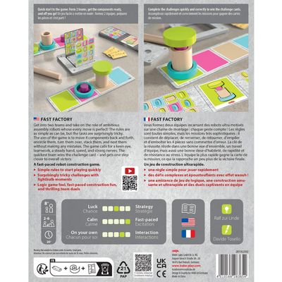 Fast Factory Game