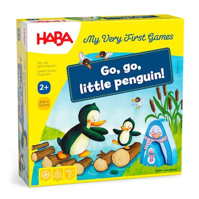 My Very First Games – Go, go, little penguin! My Very First Games – Go, go, little penguin!