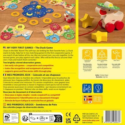 My Very First Games - The Duck Game