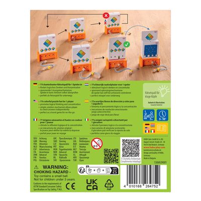 Logic! CASE Starter Set 7+