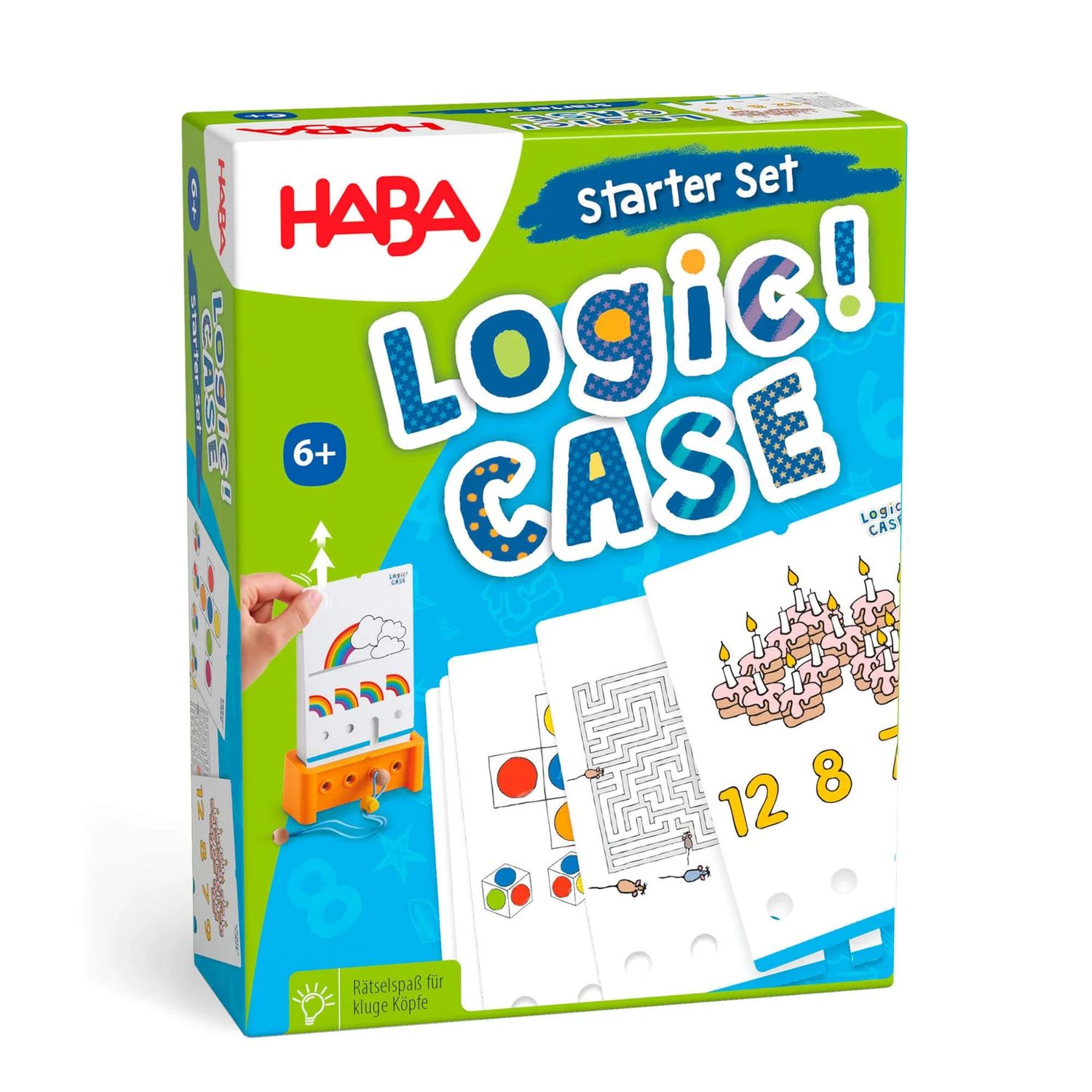 Logic! CASE Starter Set 6+ Logic! CASE Starter Set 6+