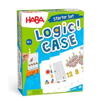 Logic! CASE Starter Set 6+ Logic! CASE Starter Set 6+