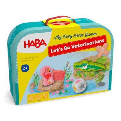 My Very First Games - Let's Be Veterinarians My Very First Games - Let's Be Veterinarians