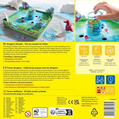 Dragon's Breath Game