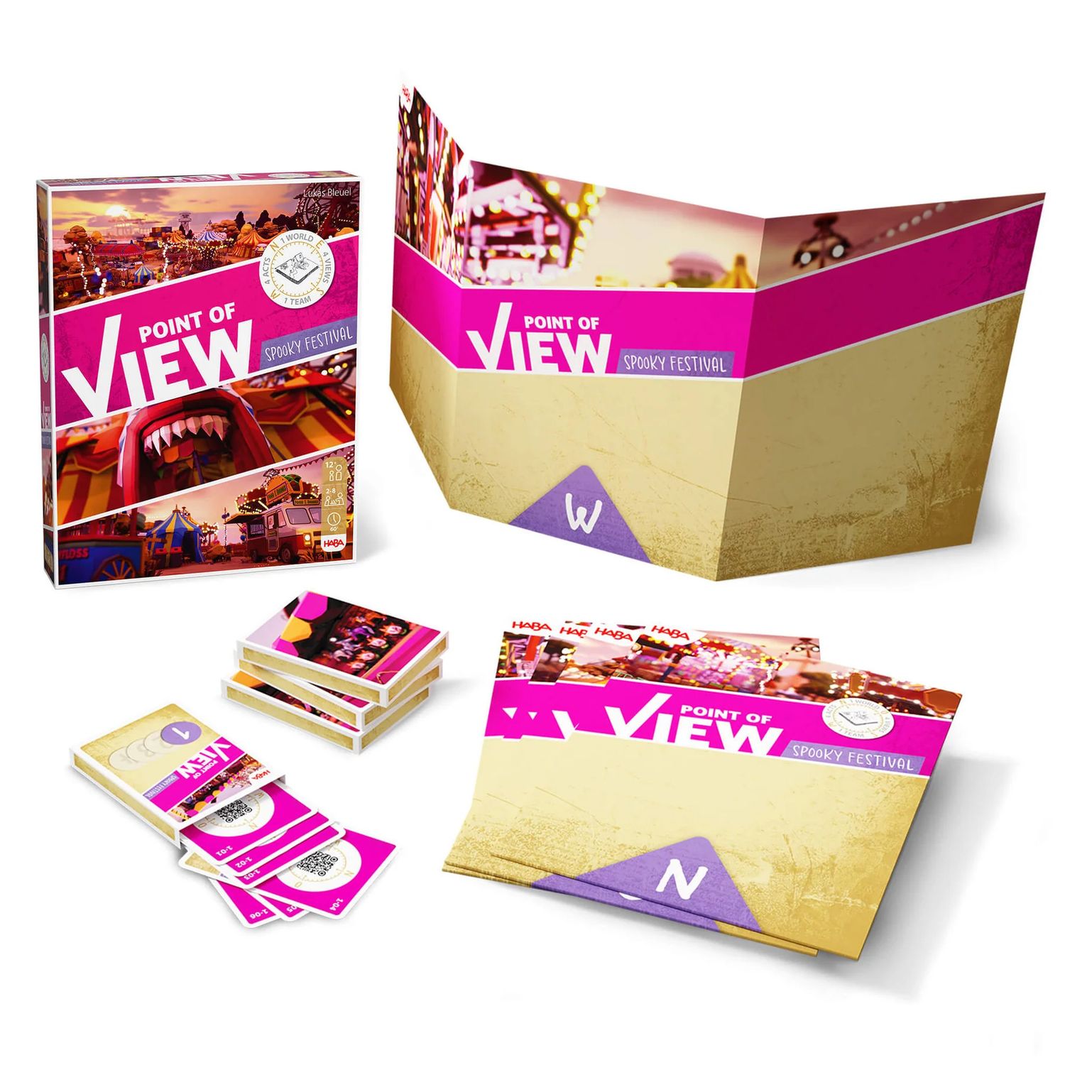 Point of View - Spooky Festival Point of View - Spooky Festival