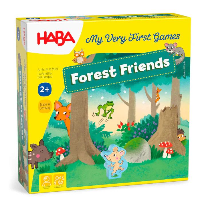 My Very First Games - Forest Friends