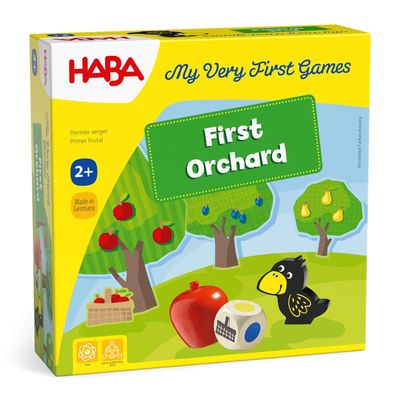 My Very First Games - First Orchard My Very First Games - First Orchard