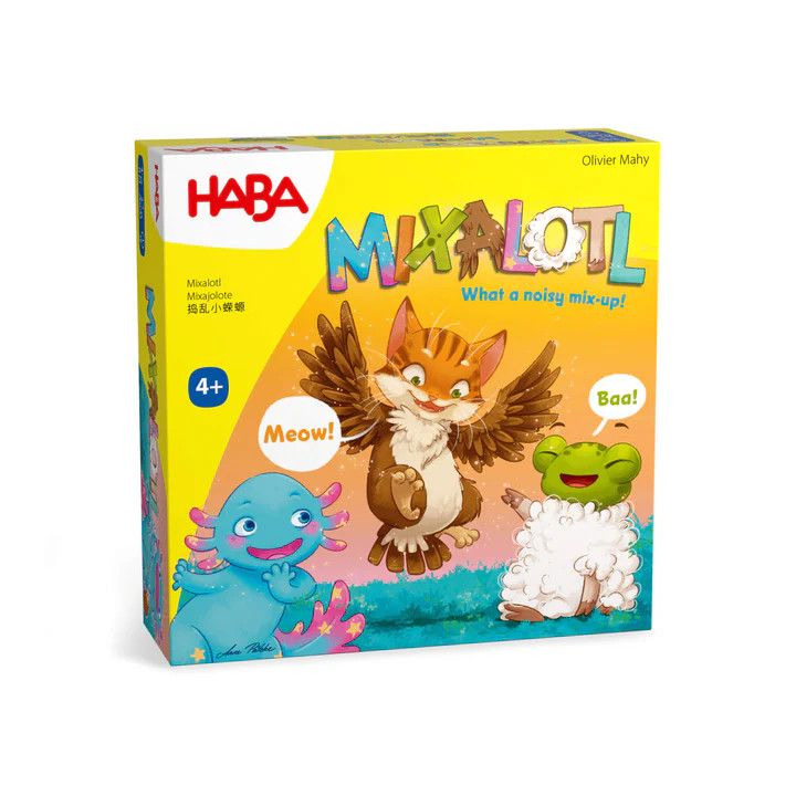 Mixalotl Matching Game