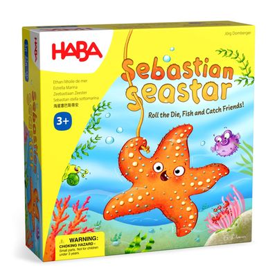 Sebastian Sea Star Game Sebastian Sea Star Game