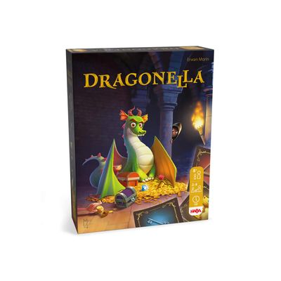 Dragonella Card Game Dragonella Card Game