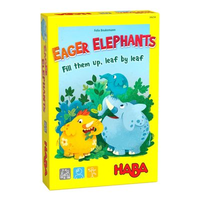 Eager Elephants Game Eager Elephants Game