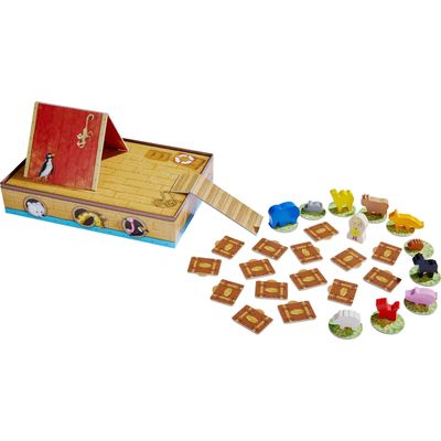 Critter Cruise Cooperative Game