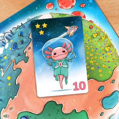 Galaxolotl
