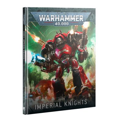 Codex: Imperial Knights 2025