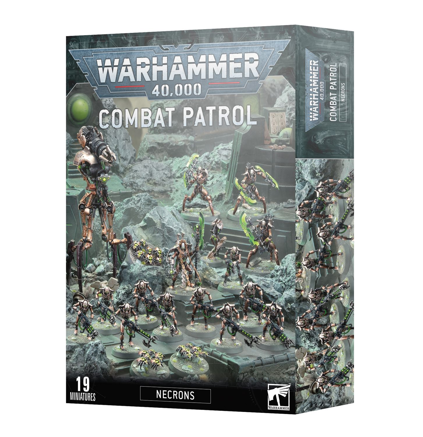 Combat Patrol: Necrons Combat Patrol: Necrons