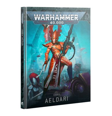 Codex: Aeldari 2025 Codex: Aeldari 2025