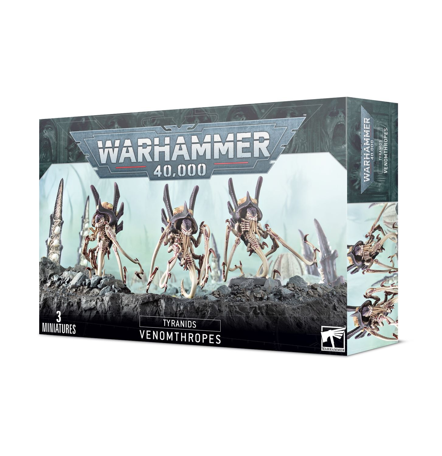 Tyranids: Venomthropes Tyranids: Venomthropes