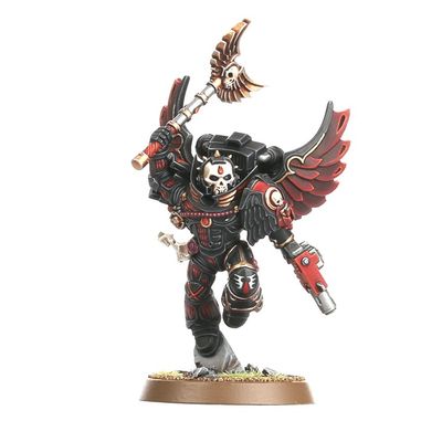 Blood Angels: Chaplain With Jump Pack