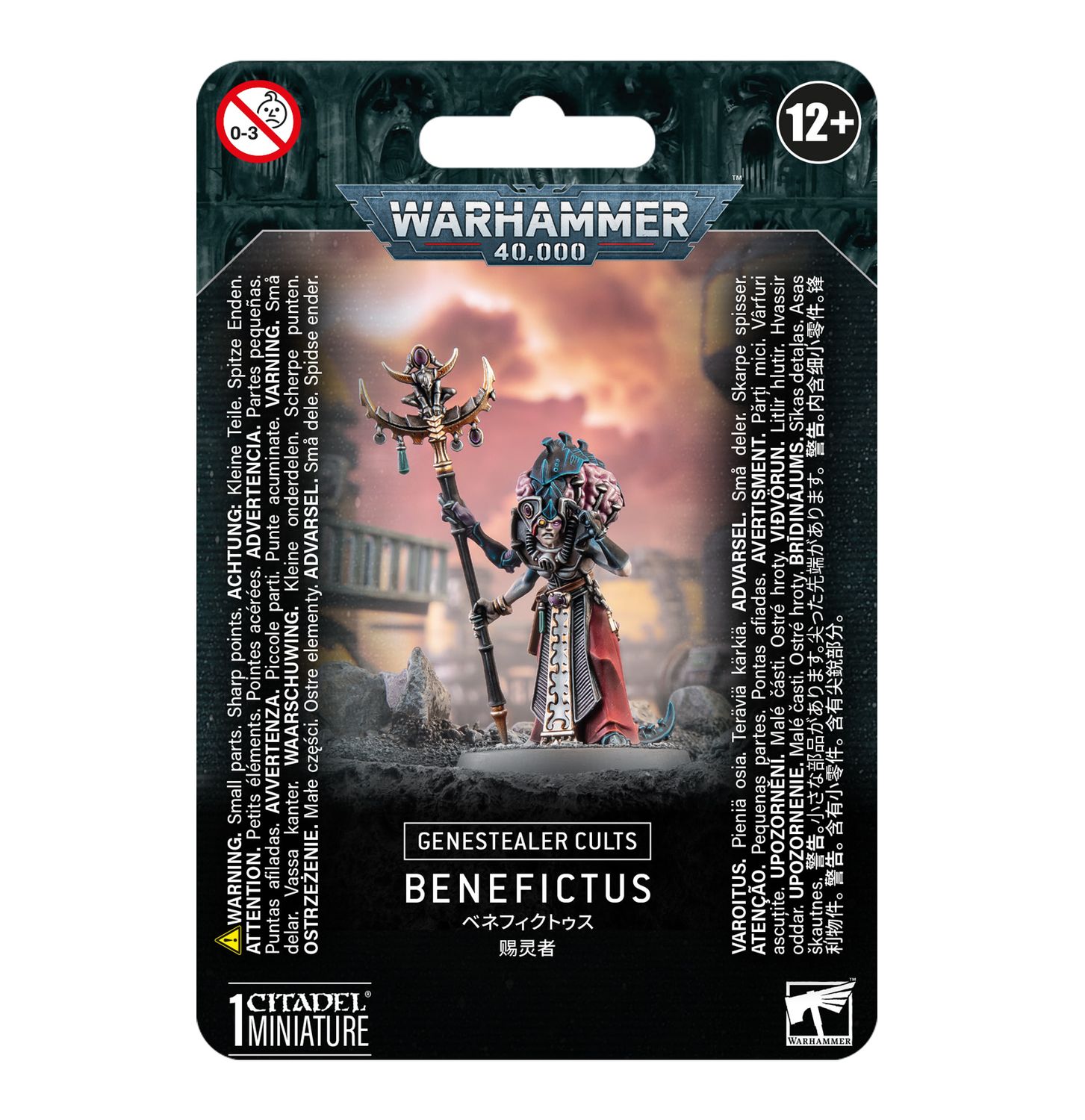 Genestealer Cults: Benefictus Genestealer Cults: Benefictus