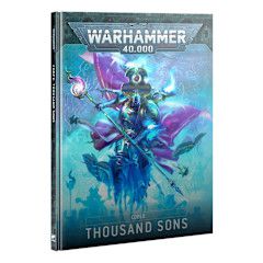 Codex: Thousand Sons