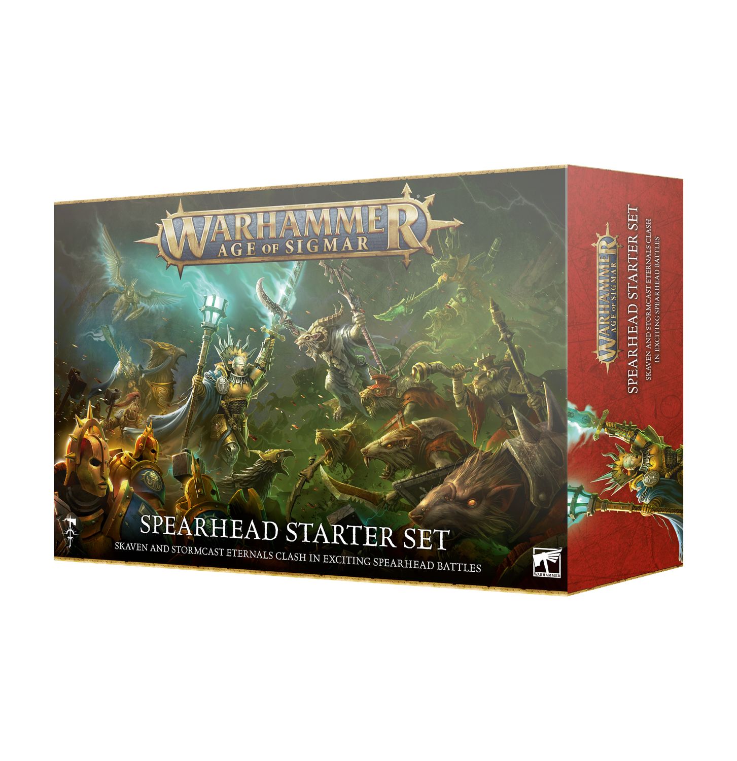Age Of Sigmar: Spearhead Starter Set