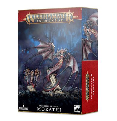 Daughters Of Khaine: Morathi