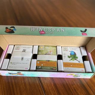 Wingspan Fan Art Pack