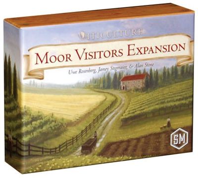 Viticulture Moor Visitors