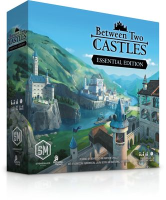 Between Two Castles Essential Edition