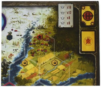 Scythe Board Extension