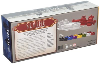 Scythe The Wind Gambit