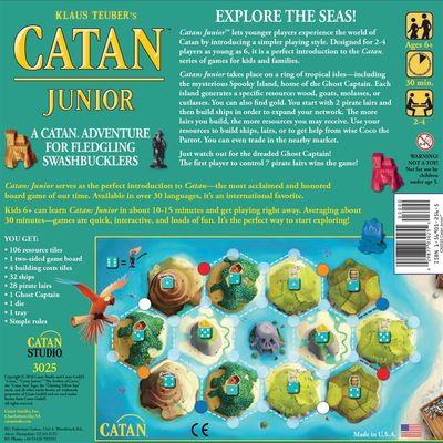 CATAN Junior