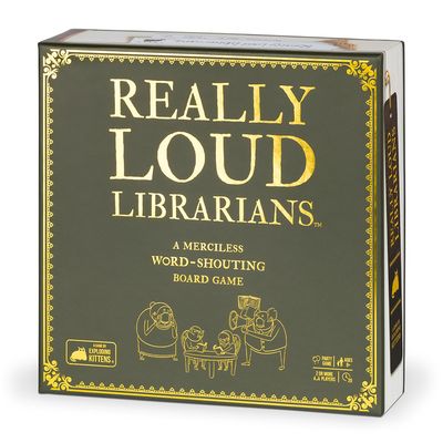 Really Loud Librarians Really Loud Librarians