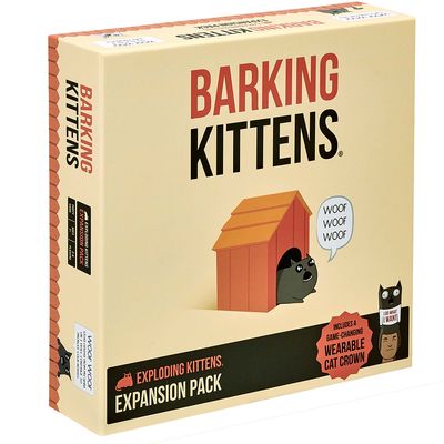 Barking Kittens Barking Kittens