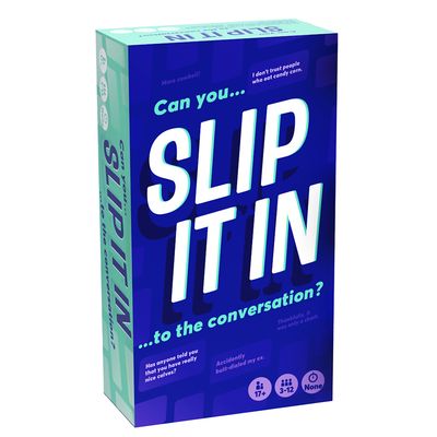 Slip It In Slip It In