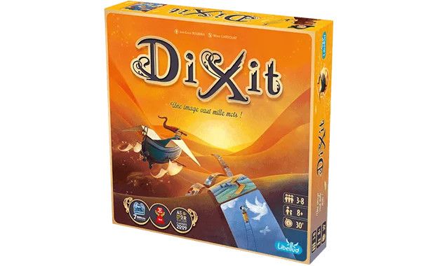 Dixit (2021 Refresh)