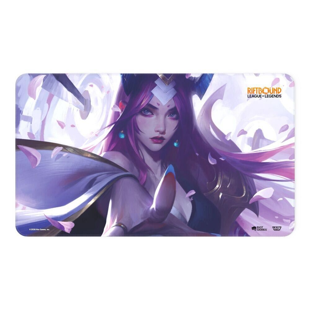 Riftbound: LoL Spiritforged Playmat Irelia