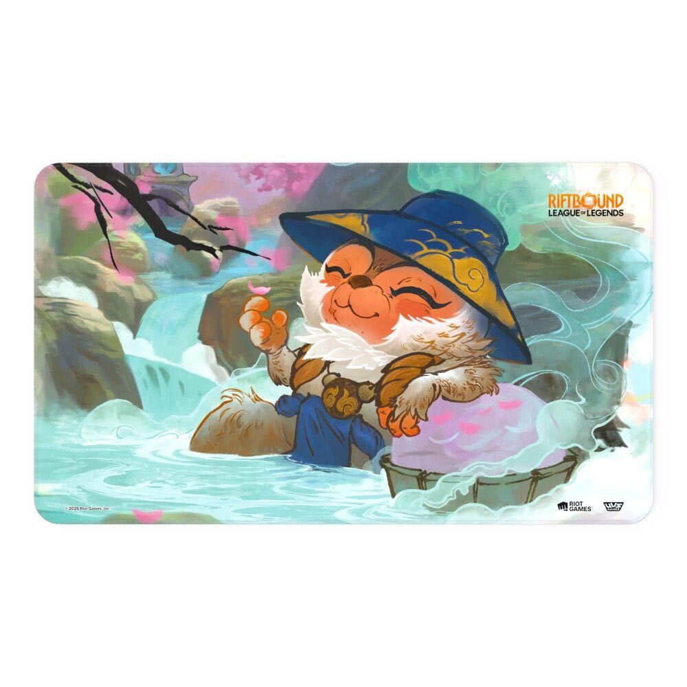 Riftbound: LoL Spiritforged Playmat Teemo