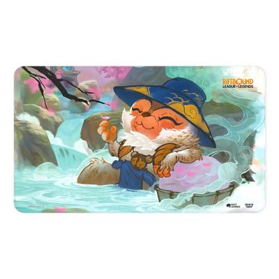 Riftbound: LoL Spiritforged Playmat Teemo Riftbound: LoL Spiritforged Playmat Teemo