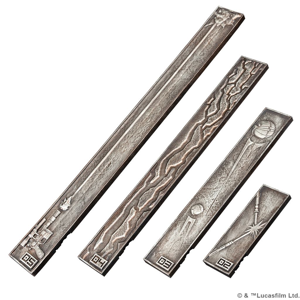 SW Shatterpoint - Measuring Tools