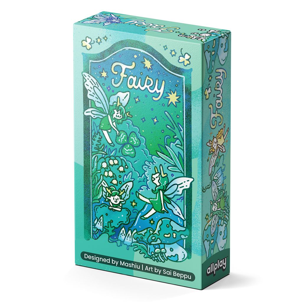 Fairy Fairy