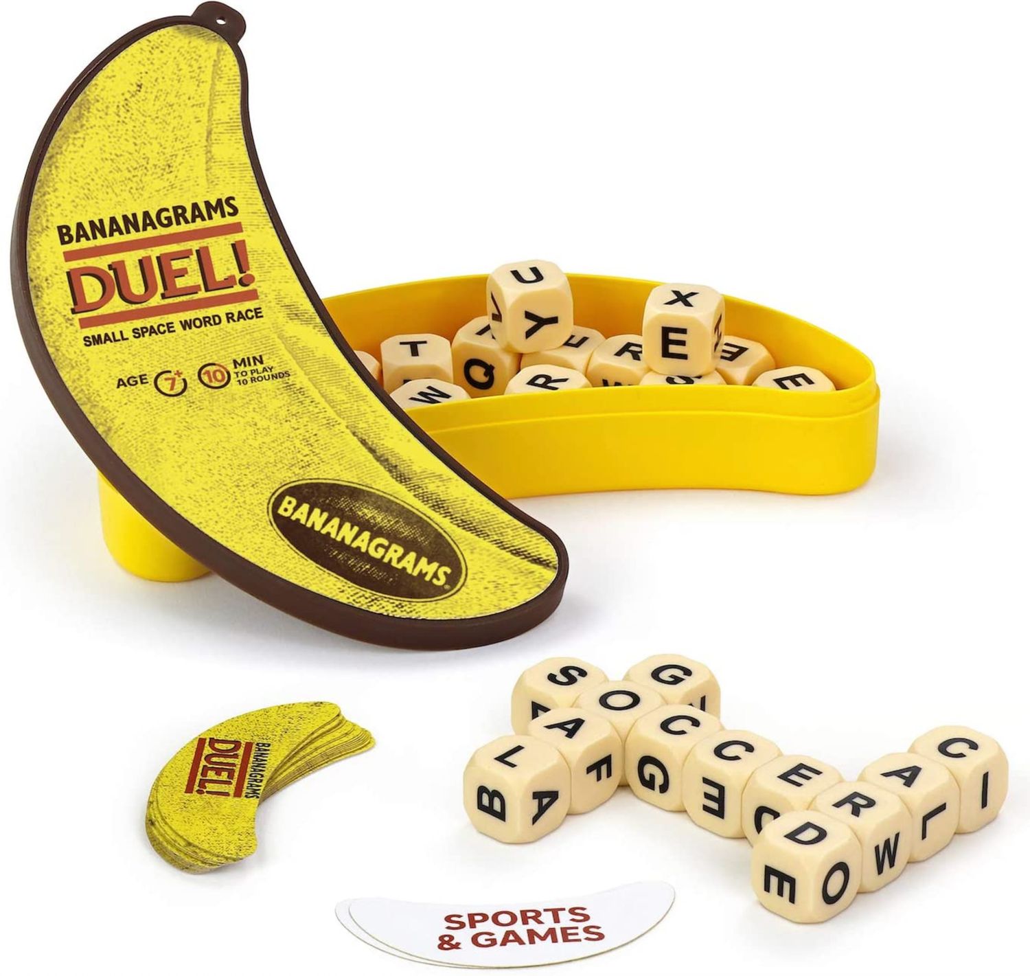 BANANAGRAMS Duel