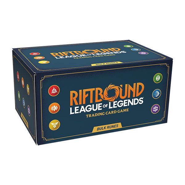 Riftbound: LoL Riftbound Bulk Runes