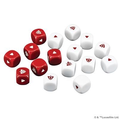 SW Legion Legion Defense Dice Pack