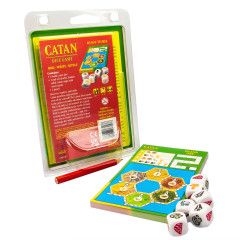 CATAN - Dice Game
